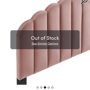 Headboard (Brand New In Box)